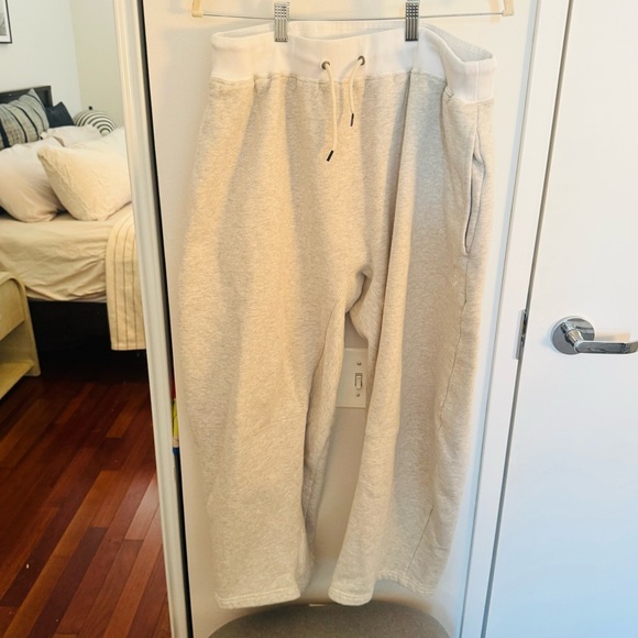 FREE PEOPLE FP MOVEMENT You Wish Pants Sweatpants Barrel Leg Joggers - Picture 3 of 9